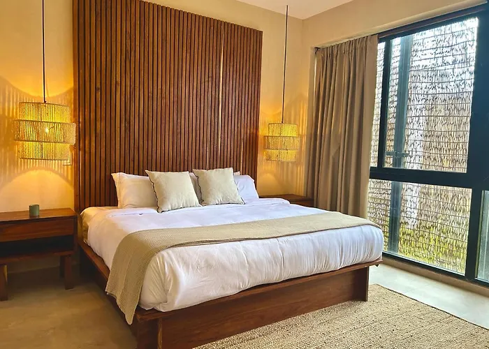 Toh - 2 Bedroom - Fiber Wifi Apartamento *