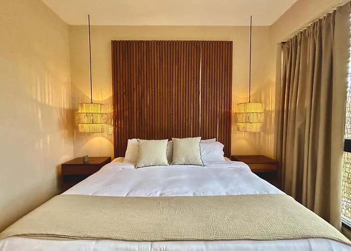 Apartamento Toh - 2 Bedroom - Fiber Wifi Tulum