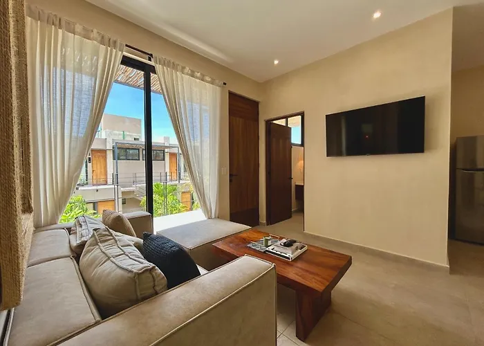 Toh - 2 Bedroom - Fiber Wifi *