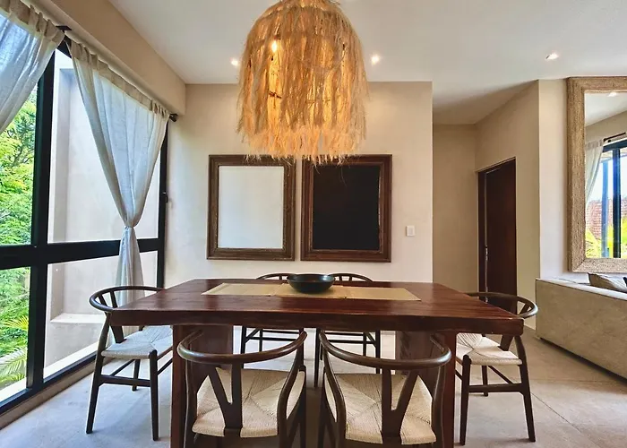 Toh - 2 Bedroom - Fiber Wifi Apartamento *