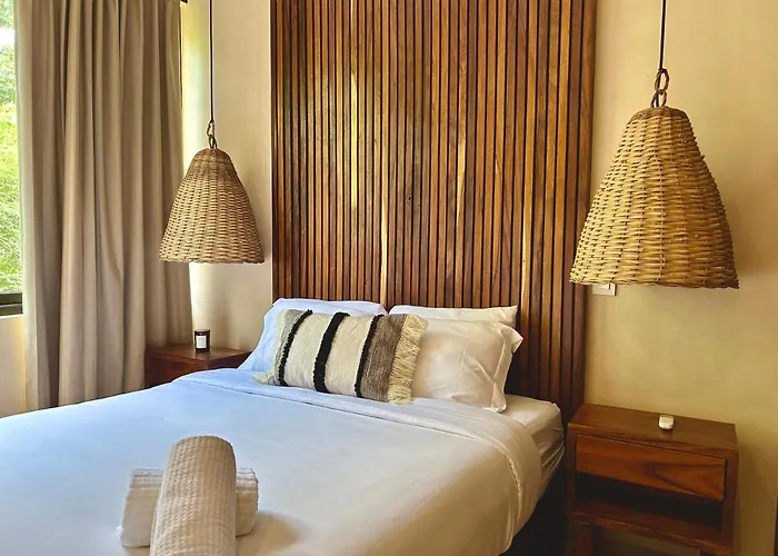 Apartamento Toh - 2 Bedroom - Fiber Wifi Tulum