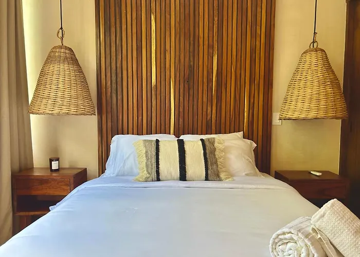 Apartamento Toh - 2 Bedroom - Fiber Wifi Tulum