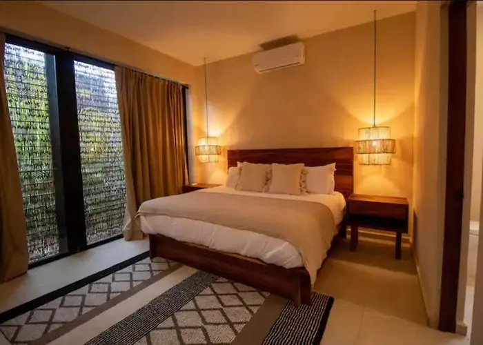 Toh - 2 Bedroom - Fiber Wifi Apartamento Tulum