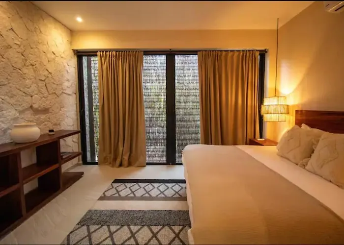 Toh - 2 Bedroom - Fiber Wifi Tulum