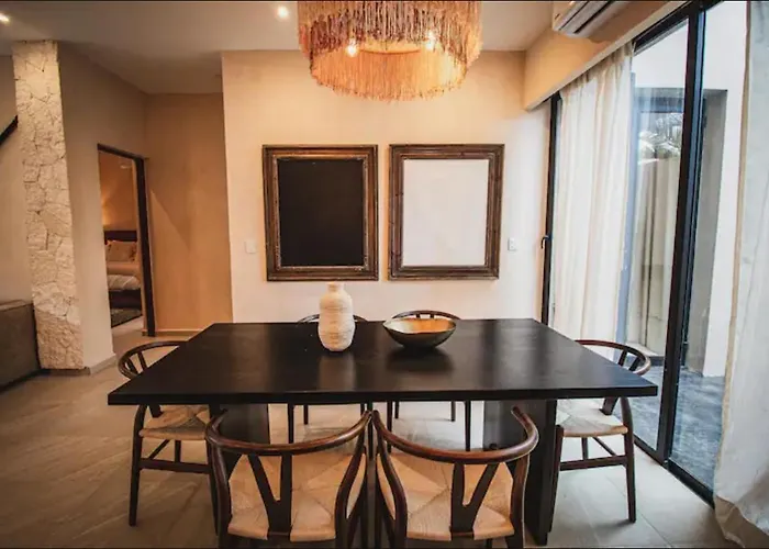 Toh - 2 Bedroom - Fiber Wifi Apartamento *