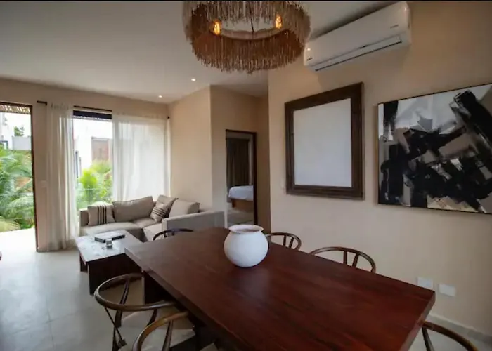 Toh - 2 Bedroom - Fiber Wifi Apartamento *