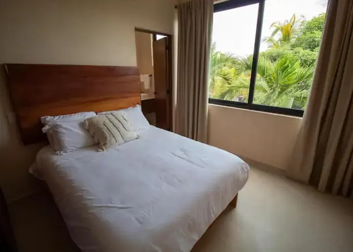 Toh - 2 Bedroom - Fiber Wifi Tulum