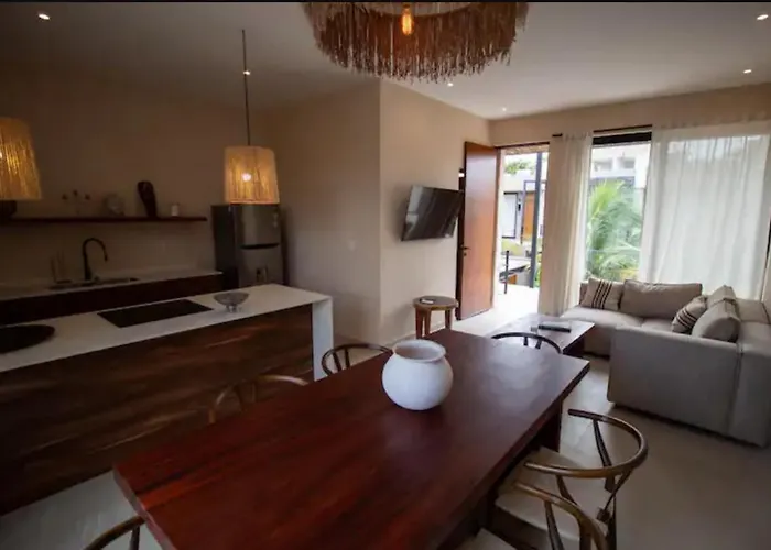 Toh - 2 Bedroom - Fiber Wifi Apartamento *